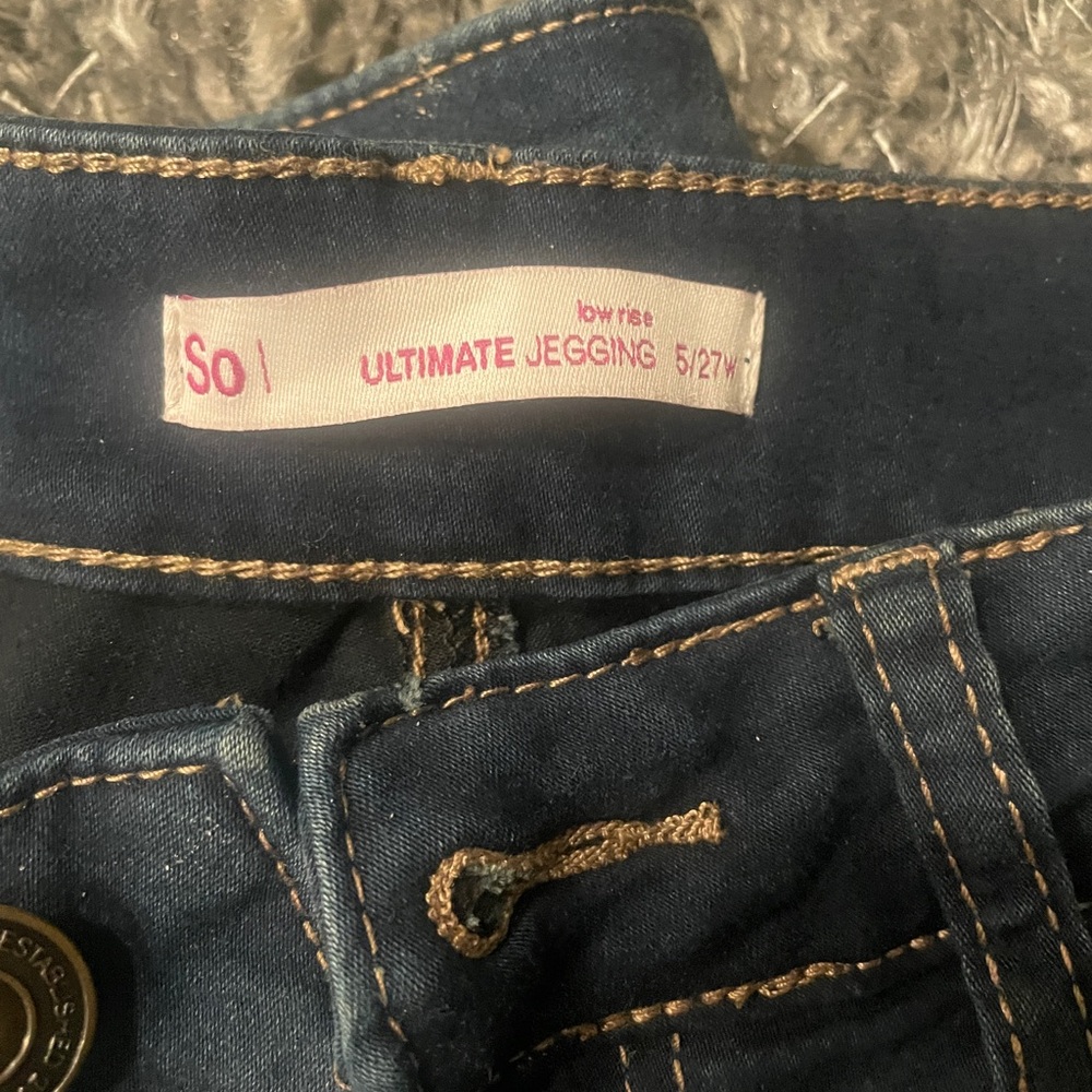 So Jeans for Women Sz 5/27